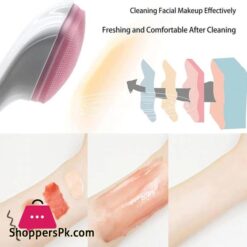 Beauty Tools Face Cat Paw Silicone Face Scrubber And Cleaning Brush 1Pc