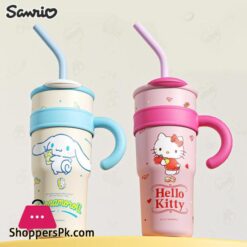 Big Mac Insulated Cup Cute High Beauty Tumbler 1200Ml