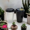 Coffee Cups Design Reusable Plastic