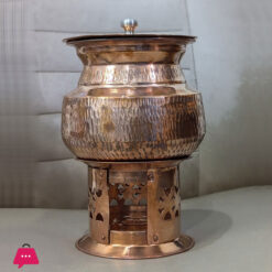 Cute Mini Steel Copper With Stand ( Daig ) 500Grm