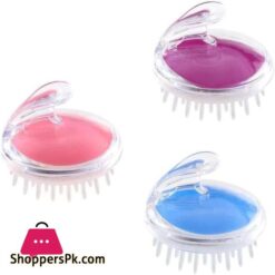 Hair Wash Brush Hair Scalp Massage Brush Head Anti Dandruff Haircare Massager Someday Silicone Comb Brush Scalp Massager Bath And Shampoo