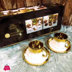 Imperial Tea Cups And Saucers