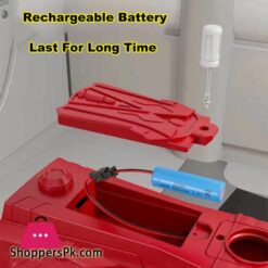 Iron Man Arm Shooter Electric Mechanioal Combat Arm 7-8Mm Ball Bullets Water Gel Gun Splatter Wearable Toy Guns Cosplay Weapon For Boys 9 Iron Man Arm Shooter Electric Mechanioal Combat Arm 7-8Mm Ball Bullets Water Gel Gun Splatter Wearable Toy Guns Cosplay Weapon For Boys