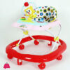 New Design High Quality Music Baby Walker