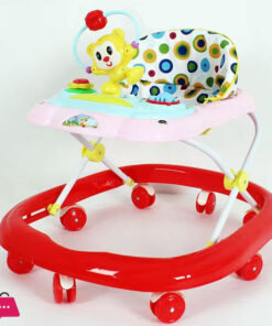 New Design High Quality Music Baby Walker