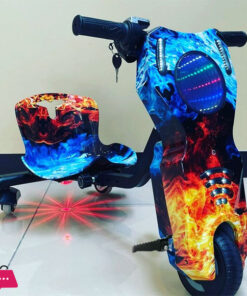 New Electric Tricycle Drift 3 Speed ​​Accelerator Handle