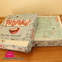 Pictureka The Exciting Board Game Of Visual Hide And Seek Find It Fast And Win