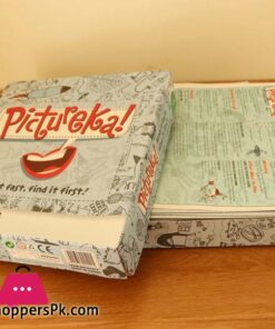 Pictureka The Exciting Board Game Of Visual Hide And Seek Find It Fast And Win