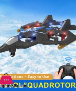 RC Foam Aircraft EO-13 Plane 2.4G Radio Control Glider Remote Control Fighter Plane Glider Airplane Foam Boys Toys for Children