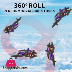 Rc Foam Aircraft Eo-13 Plane 2.4G Radio Control Glider Remote Control Fighter Plane Glider Airplane Foam Boys Toys For Children