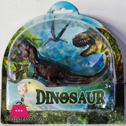 Rubber Mini Educational Dinosaur Animal Toys 5 Rubber Mini Educational Dinosaur Animal Toys
