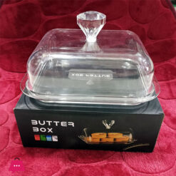 Acrylic Plastic Butter Box