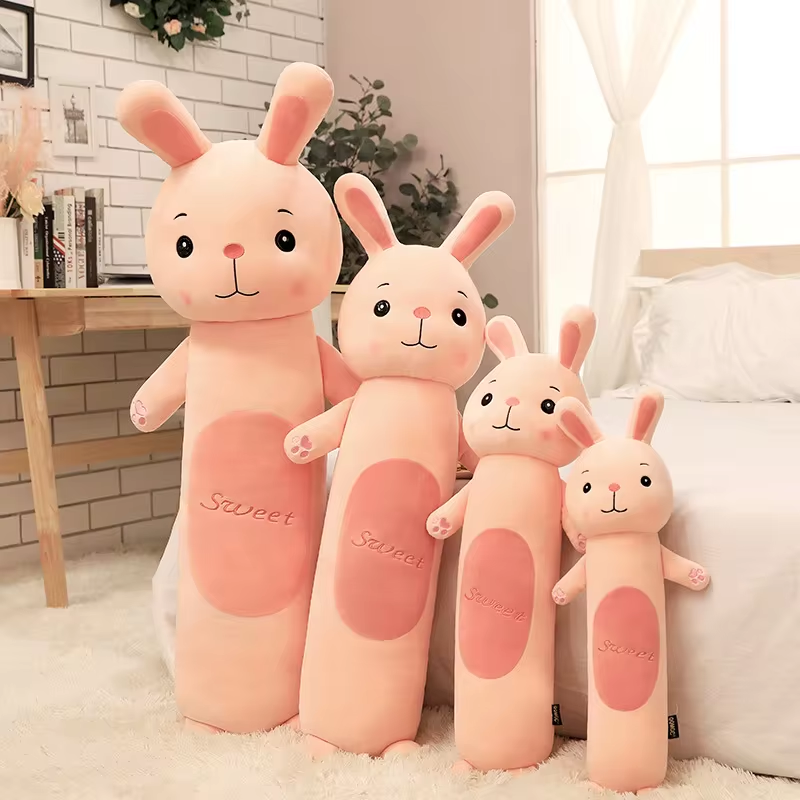 Animal Plush Toy Doll Pillow Children And Girls Presents Lovely Sleeping Pillow - 100Cm