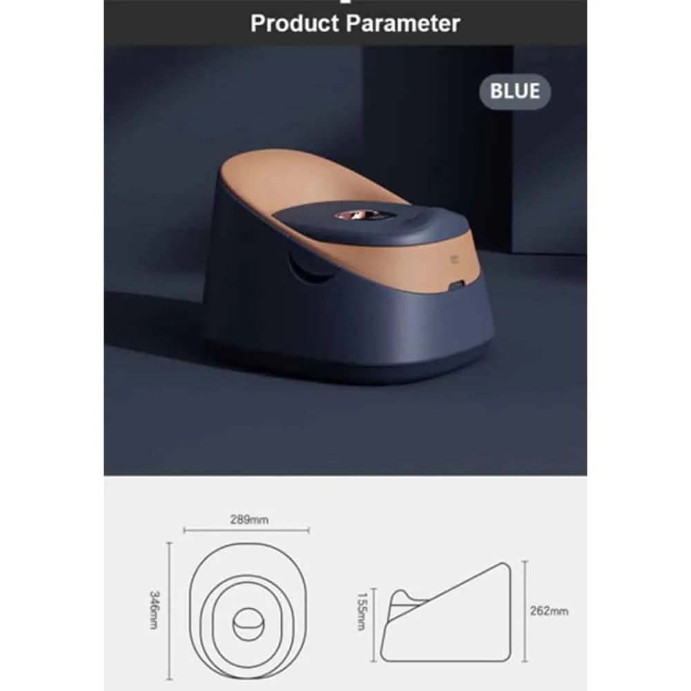 Baba Mama Baby Toilet Potty Trainer Seat