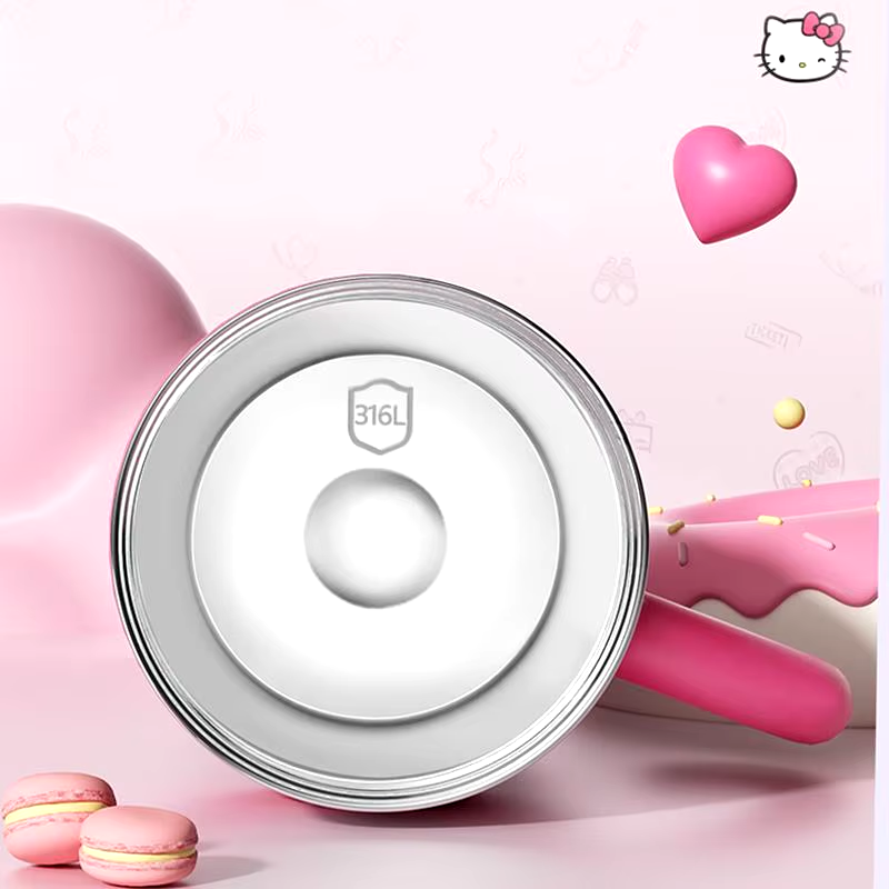 Big Mac Insulated Cup Cute High Beauty Tumbler 1200Ml