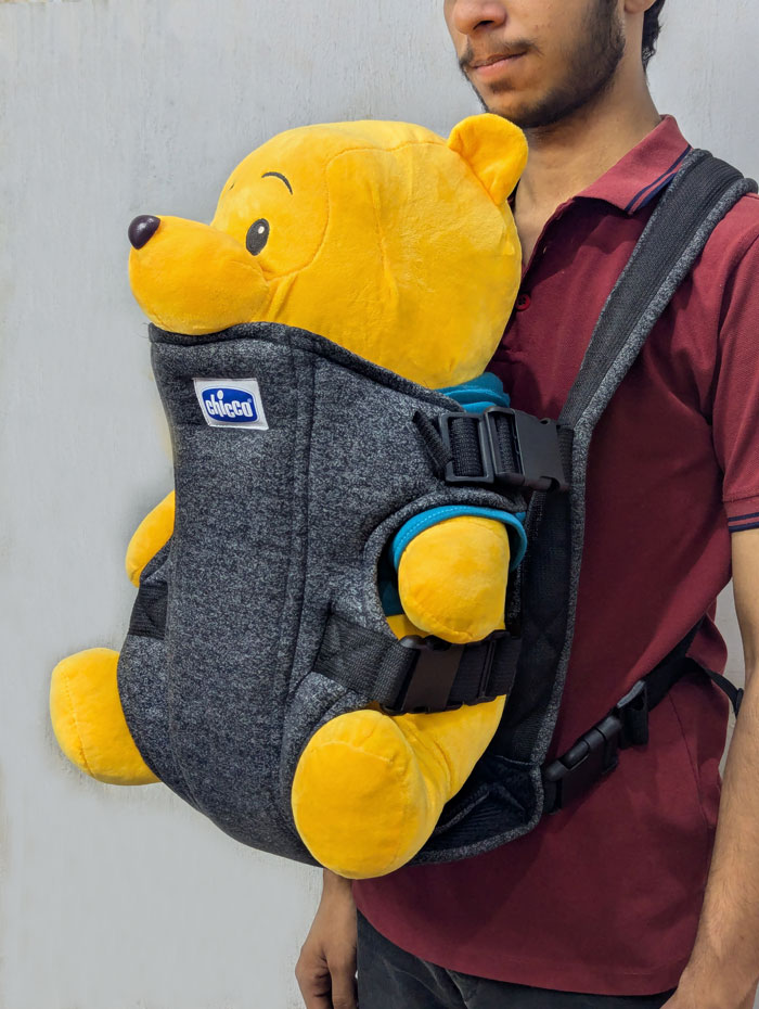 Chicco Baby Carrier Soft &Amp; Dream