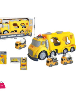 Construction Toy Truck For Kids