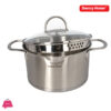 Danny Home Casserole Pot 24Cm