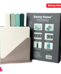 Danny Home Chopping Board 4pcs