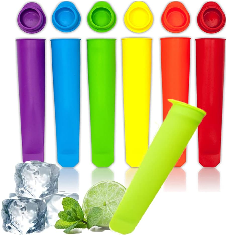 Danny Home Silicone Popsicle Molds - 1Pcs