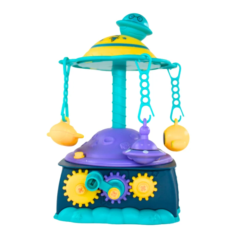 Diy Amusement Park Toy For Kids