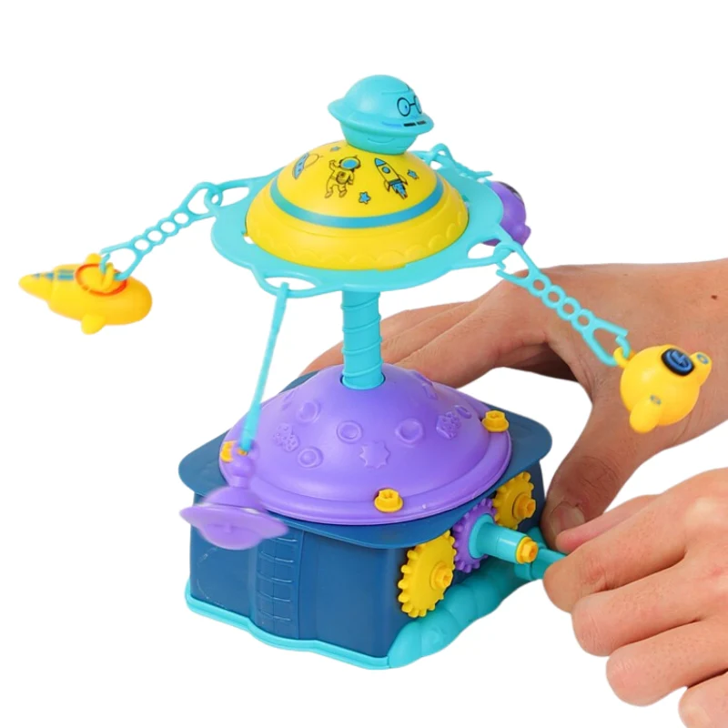 Diy Amusement Park Toy For Kids