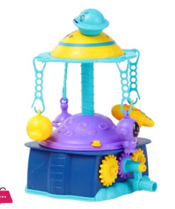 DIY Amusement Park Toy For Kids