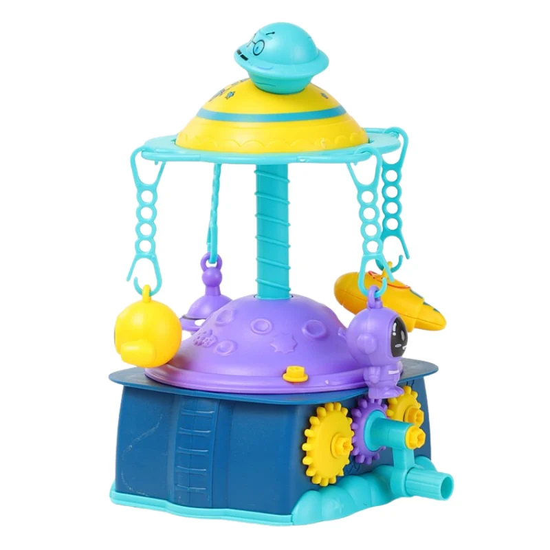 Diy Amusement Park Toy For Kids