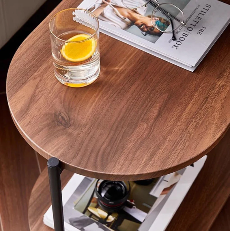 End Table 3 Tiers Sofa Side Table