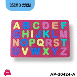 EVA Foam Puzzle  35x22cm Tile of Number