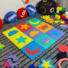 Eva Learning Foam Puzzle Playmat 9 Pcs