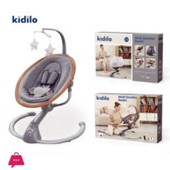 Kidilo Baby Electric Swinger And Rocker