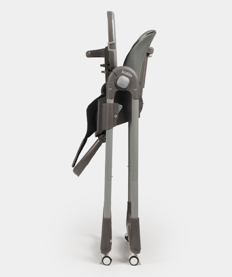 Kidilo Children'S High Chair For Feeding S805