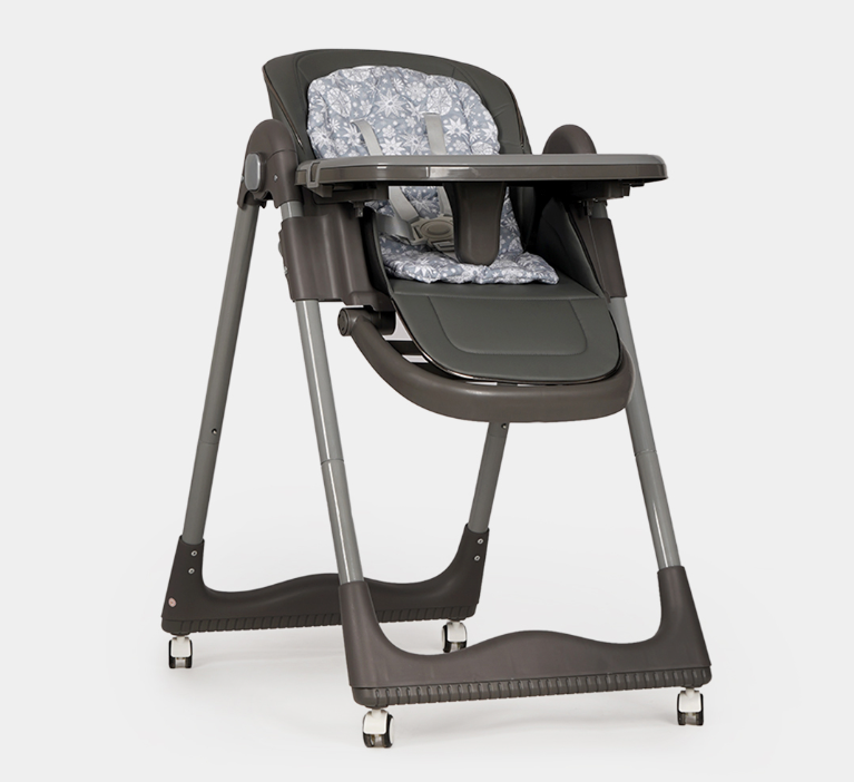 Kidilo Children'S High Chair For Feeding S805
