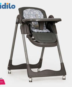 KIDILO Children's High Chair for Feeding S805