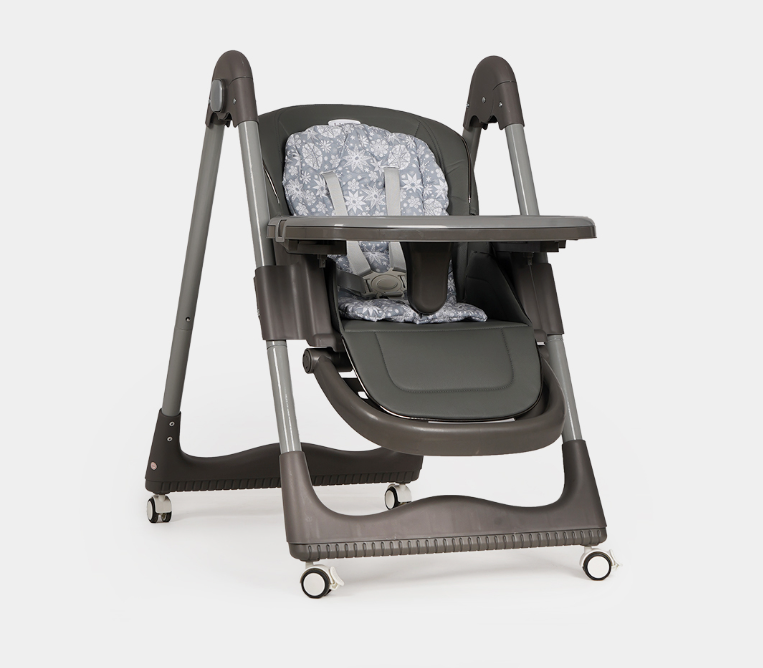 Kidilo Children'S High Chair For Feeding S805