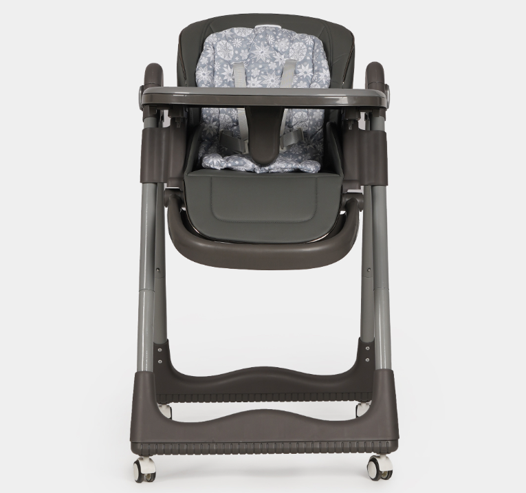 Kidilo Children'S High Chair For Feeding S805