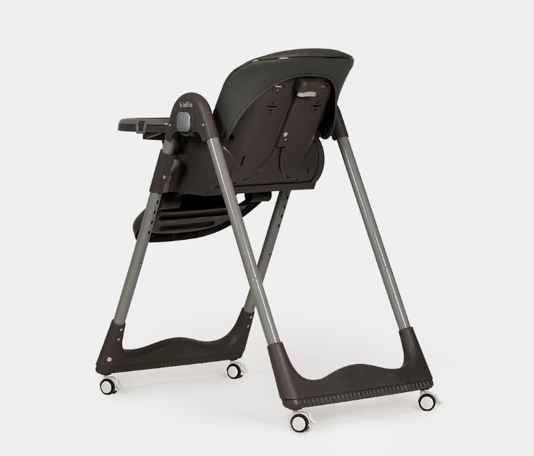 Kidilo Children'S High Chair For Feeding S805