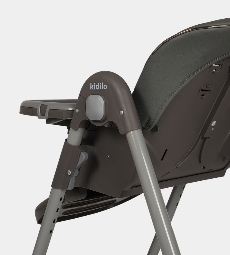 Kidilo Children'S High Chair For Feeding S805