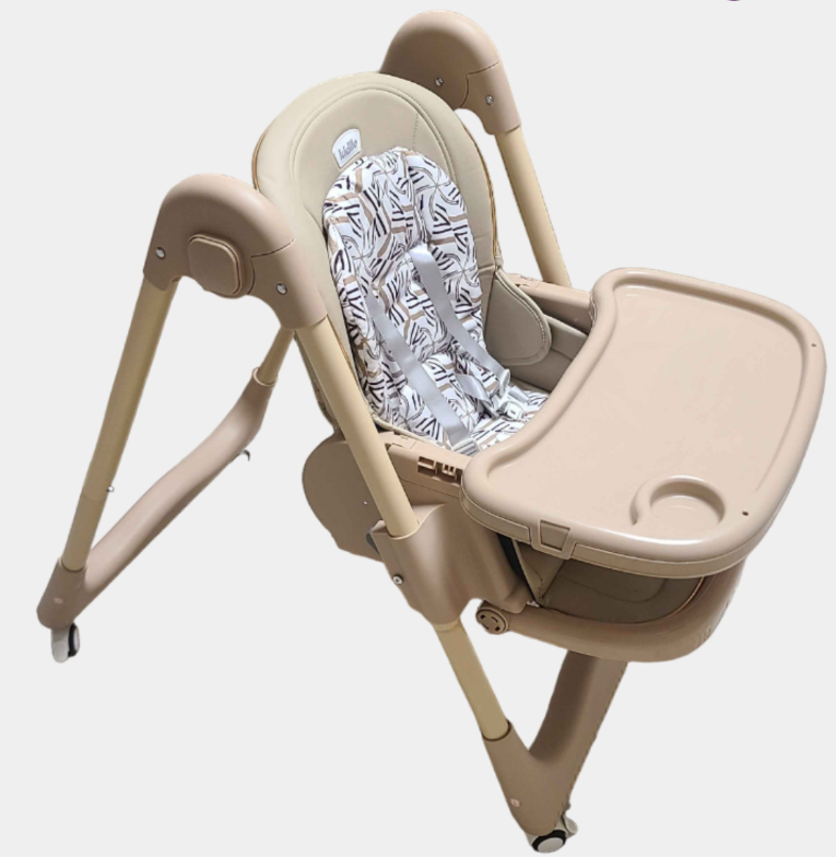 Kidilo Children'S High Chair For Feeding S805