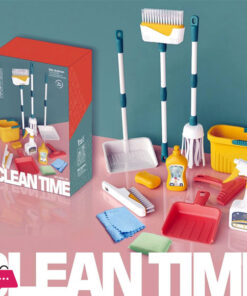 Kids Cleaning Set 27pcs Toddler Cleaning Set