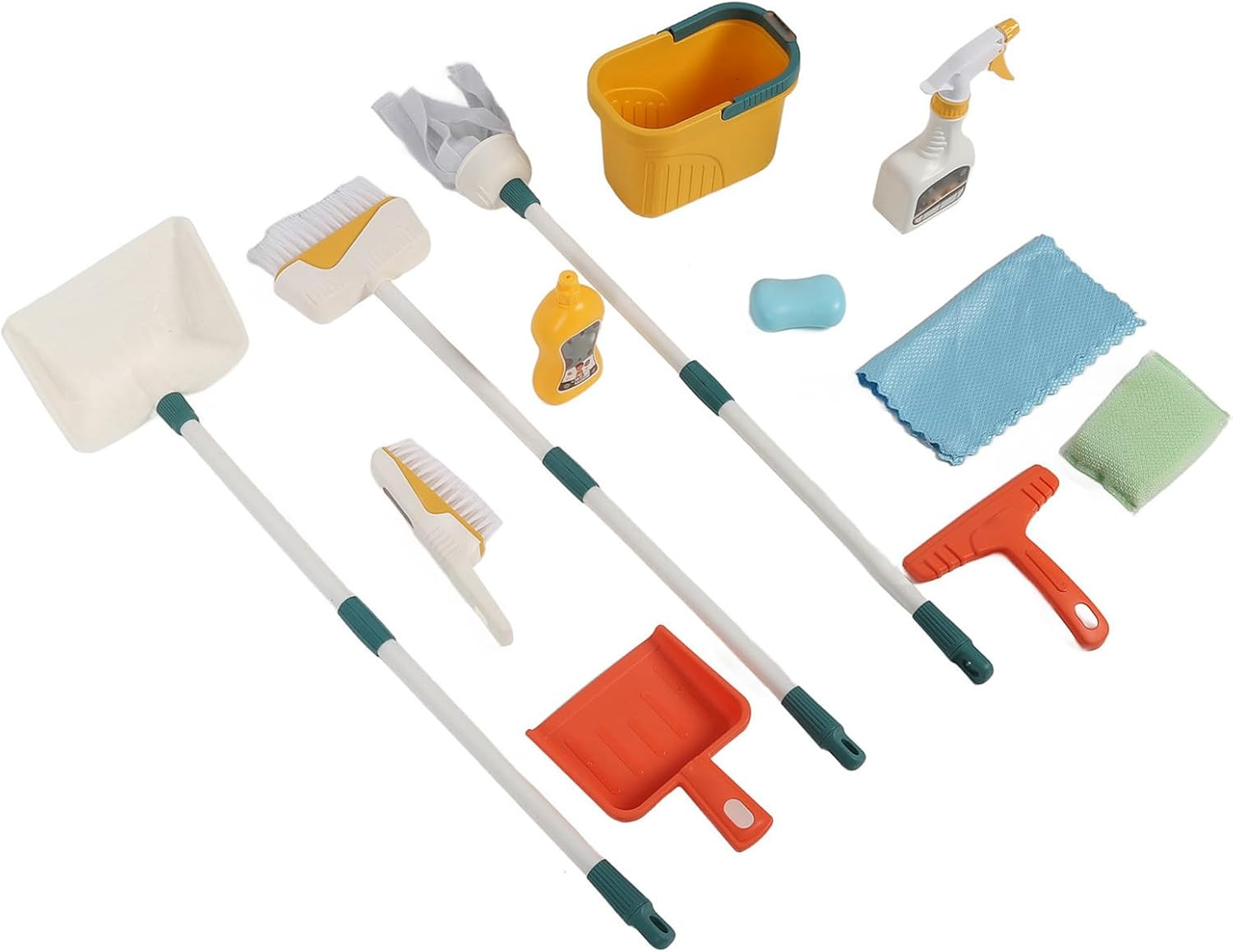 Kids Cleaning Set 27Pcs Toddler Cleaning Set