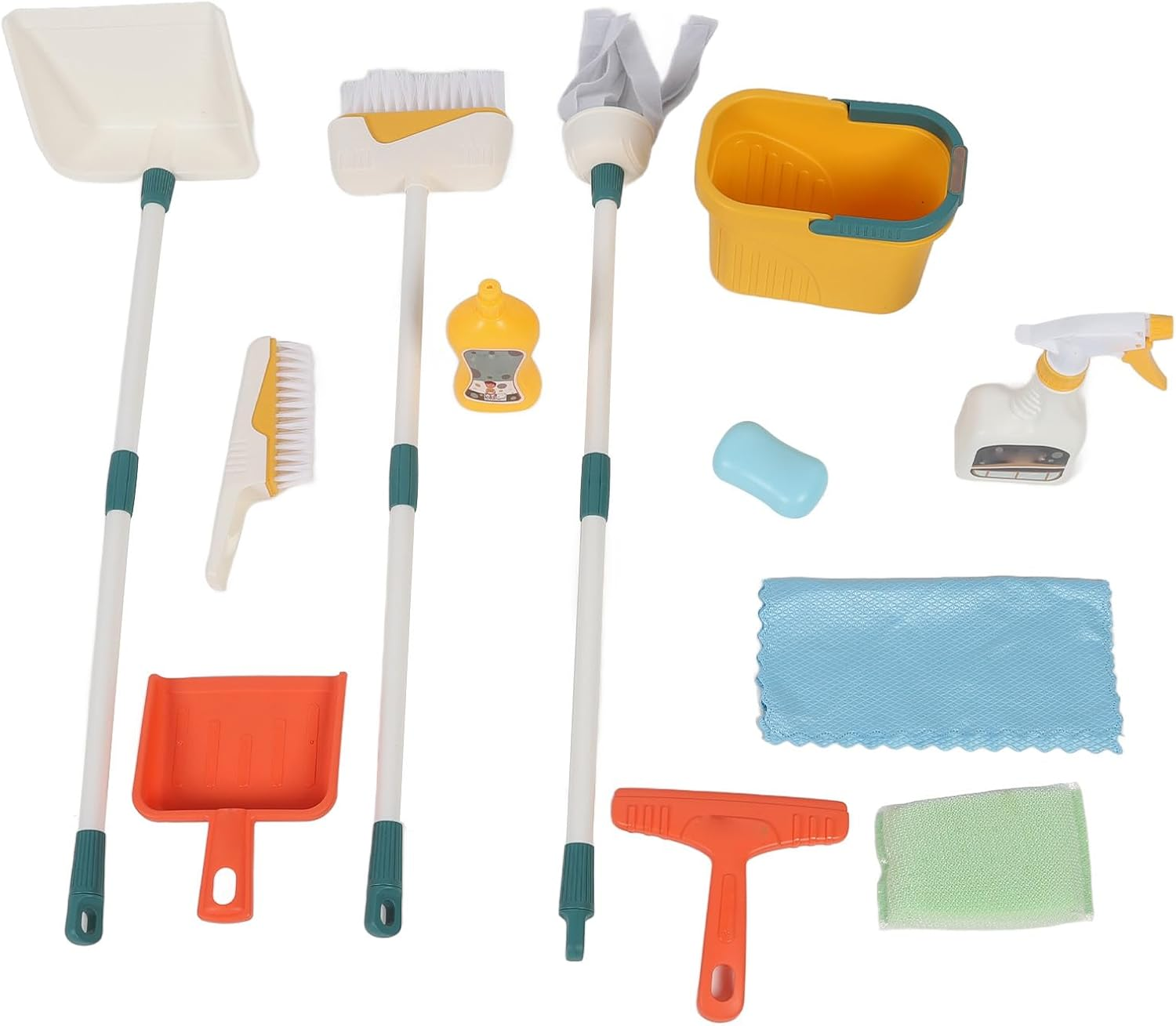 Kids Cleaning Set 27Pcs Toddler Cleaning Set