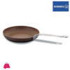 Korkmaz Browni 22X4 Cm Fray Pan