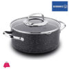Korkmaz Galaksi Casserole 20X10.5Cm - 3,0 Liter
