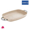 Korkmaz Granita 35x25 cm Grill Sauteed Pan