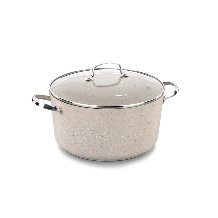 Korkmaz Granita Alu Casserole 20X10.5Cm - 3.0 Liter