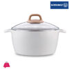 Korkmaz Gusto Ceramic Casserole 3 Liters 20X10Cm