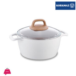 Korkmaz Gusto Ceramic Casserole 3 Liters 20X10Cm