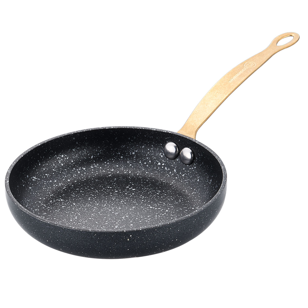 Korkmaz Hanedan Black Non Stick Frying Pan - 14X2.7Cm Pfoa Free 4 Korkmaz Hanedan Black Non Stick Frying Pan - 14X2.7Cm Pfoa Free